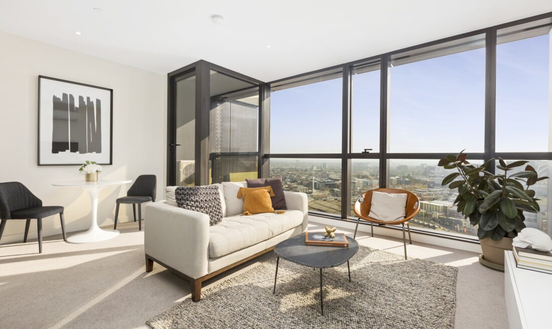 Fulton Lane Luxuria Apartments